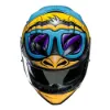 HJC F71 Monkey DJ MC23 Kapalı Motosiklet Kaskı resmi