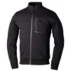 RST Single Layer Motosiklet Ceketi Siyah resmi