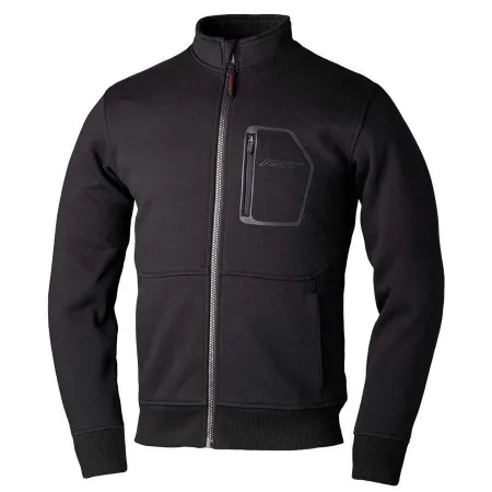 RST Single Layer Motosiklet Ceketi Siyah resmi