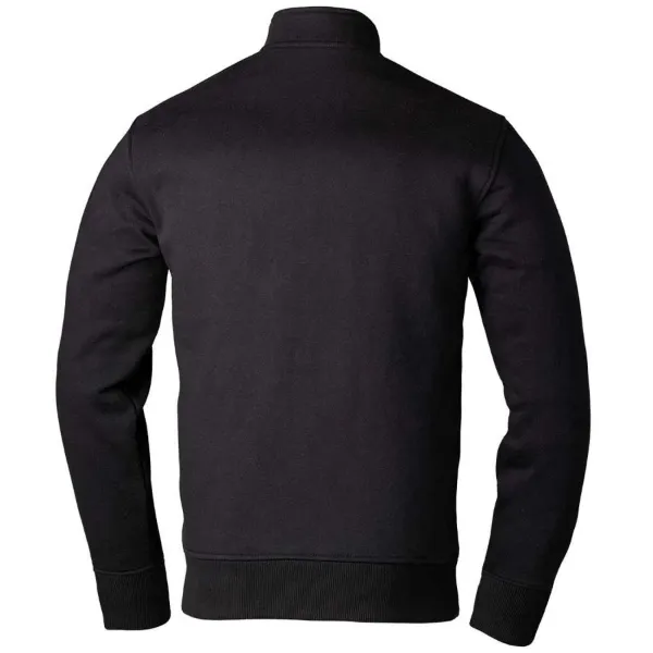RST Single Layer Motosiklet Ceketi Siyah resmi