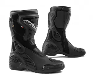 Falco Fenix 3 WTR Motosiklet Yarış Çizmesi Siyah resmi