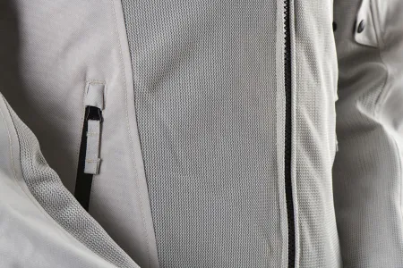 Furygan Mistral Evo 3 Yazlık Fileli Motosiklet Ceketi Beyaz resmi