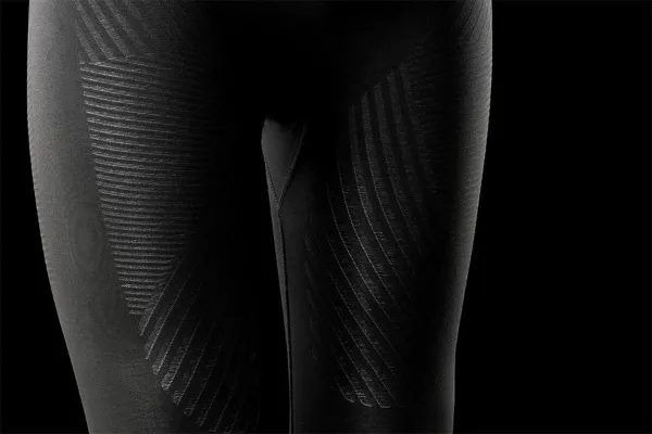 Furygan Active Pant 37.5 Yazlık İçlik Alt Siyah resmi