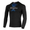 Furygan Active Long Sleeves 37.5 Yazlık İçlik Üst Siyah resmi