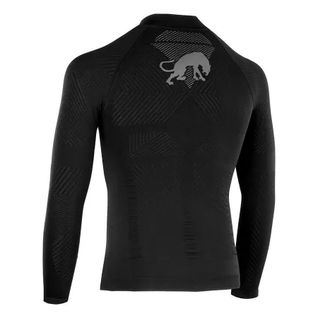 Furygan Active Long Sleeves 37.5 Yazlık İçlik Üst Siyah resmi