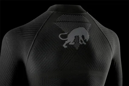 Furygan Active Long Sleeves 37.5 Yazlık İçlik Üst Siyah resmi