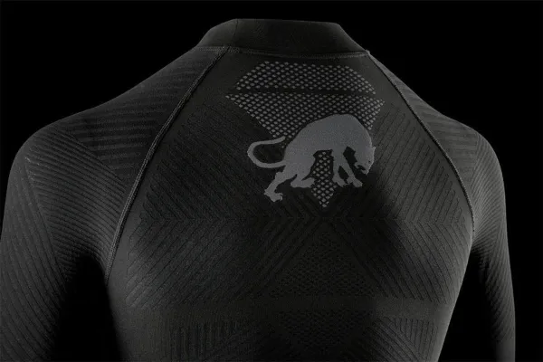 Furygan Active Long Sleeves 37.5 Yazlık İçlik Üst Siyah resmi