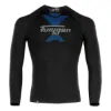 Furygan Active Long Sleeves 37.5 Yazlık İçlik Üst Siyah resmi