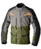 RST Maverick Evo CE Motosiklet Montu Haki Gri Turuncu resmi