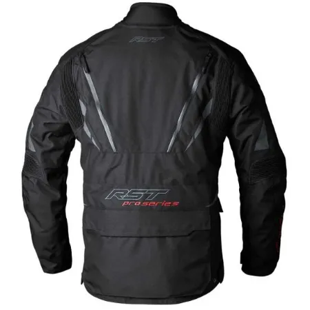 RST Pro Series Paragon 7 Kadın Motosiklet Ceketi Siyah resmi