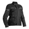 RST Pro Series Adventure-X Kadın Motosiklet Montu Siyah resmi
