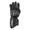 RST Tractech Evo 4 Uzun Deri Motosiklet Eldiveni Siyah resmi