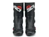 Sidi Vertigo 2 Motosiklet Yarış Botu Siyah Kırmızı resmi