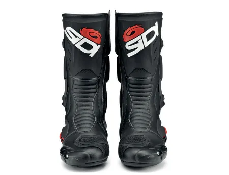 Sidi Vertigo 2 Motosiklet Yarış Botu Siyah Kırmızı resmi