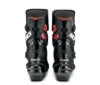 Sidi Vertigo 2 Motosiklet Yarış Botu Siyah Kırmızı resmi