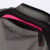 RST Ava CE Tekstil Kadın Motosiklet Montu Gri Pembe resmi