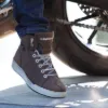 Stylmartin Marshall WP Sneakers Motosiklet Botu Kısa Kahverengi resmi