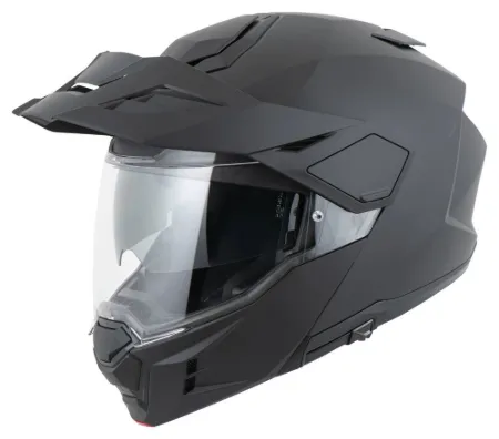 HJC İ80 Çene Açılır Motosiklet Kaskı Mat Siyah resmi