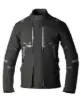 RST Pro Series Vulcan Motosiklet Montu Siyah resmi