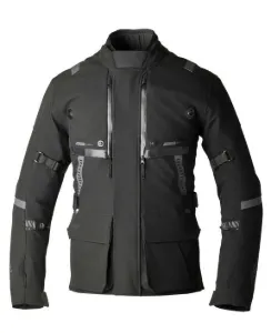 RST Pro Series Vulcan Motosiklet Montu Siyah resmi