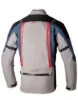 RST Pro Series Vulcan Motosiklet Montu Gri Mavi resmi