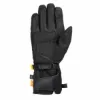 Furygan Heat X Kevlar Kışlık Isıtmalı Motosiklet Eldiveni Siyah resmi