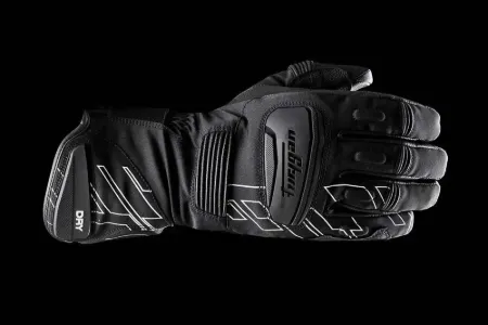 Furygan Starker D3O Primaloft 37,5 Kışlık Motosiklet Eldiveni Siyah resmi