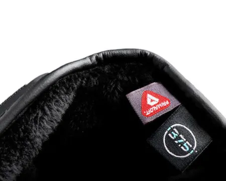 Furygan Starker D3O Primaloft 37,5 Kışlık Motosiklet Eldiveni Siyah resmi