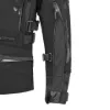 SECA Arrakis 3 Enduro Motosiklet Montu Siyah resmi