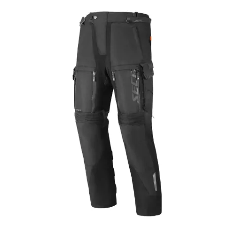 SECA Arrakis 3 Enduro Motosiklet Pantolonu Siyah resmi