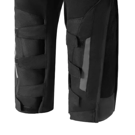 SECA Arrakis 3 Enduro Motosiklet Pantolonu Siyah resmi
