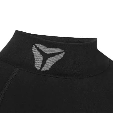 SECA Fresh Kadın Termal İçlik Üst Siyah resmi