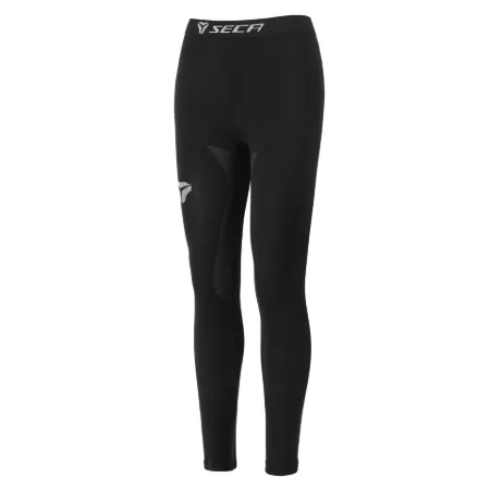 SECA Fresh Termal İçlik Pantolon Siyah resmi