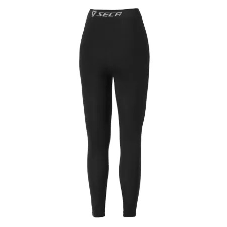 SECA Fresh Termal İçlik Pantolon Siyah resmi