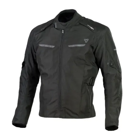 SECA Katana 3 Mevsimlik Motosiklet Montu Siyah resmi