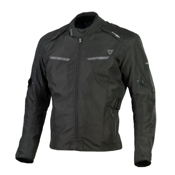 SECA Katana 3 Mevsimlik Motosiklet Montu Siyah resmi