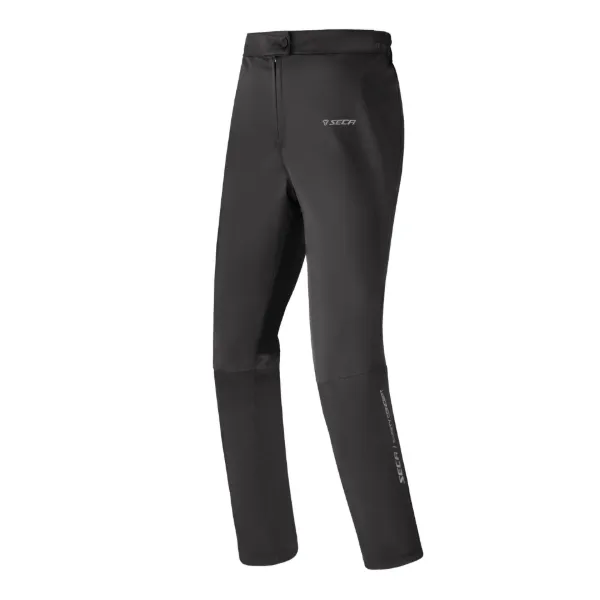 SECA Multidry Kadın Motosiklet Pantolonu Siyah resmi
