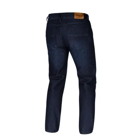 SECA Ranger Motosiklet Kot Pantolonu Mavi resmi