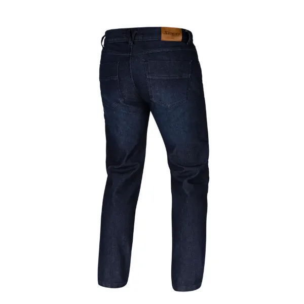 SECA Ranger Motosiklet Kot Pantolonu Mavi resmi