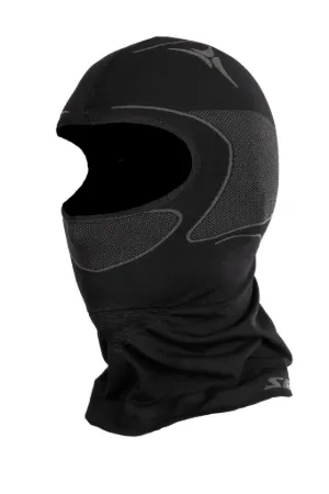 SECA S-Cool Balaklava Siyah resmi