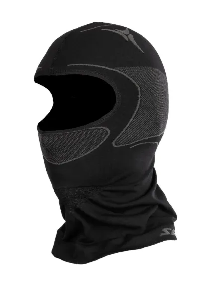 SECA S-Cool Balaklava Siyah resmi
