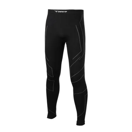 SECA S-Cool Termal İçlik Pantolon Siyah resmi