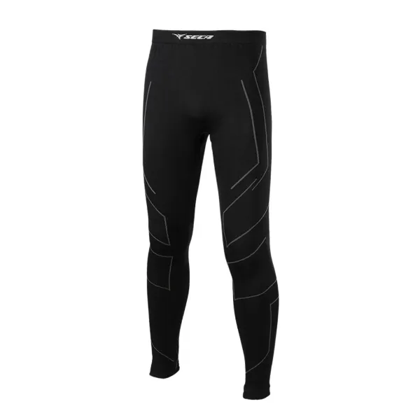 SECA S-Cool Termal İçlik Pantolon Siyah resmi