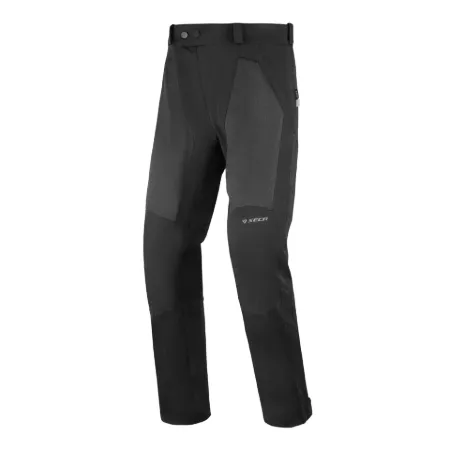 SECA Superlite Yazlık Motosiklet Pantolonu Siyah resmi