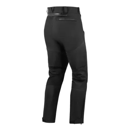 SECA Superlite Yazlık Motosiklet Pantolonu Siyah resmi
