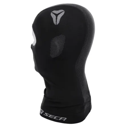 SECA Fresh Balaklava Siyah resmi