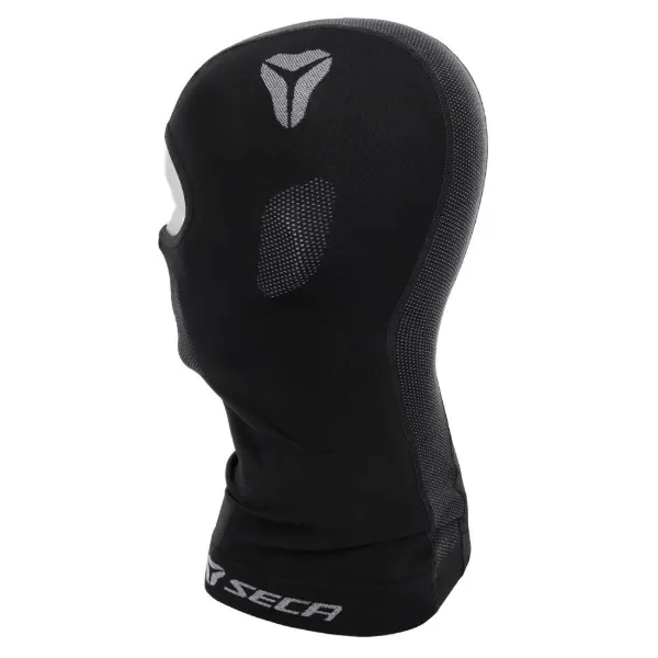SECA Fresh Balaklava Siyah resmi