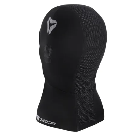 SECA Fresh Balaklava Siyah resmi