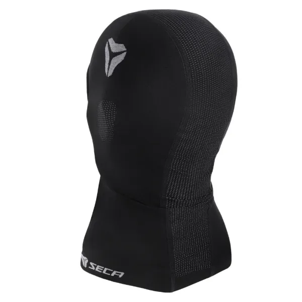 SECA Fresh Balaklava Siyah resmi