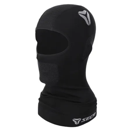 SECA Fresh Balaklava Siyah resmi